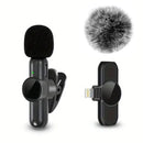 Wireless Lavalier Microphone
