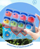 Hydrating Lip Balm Set