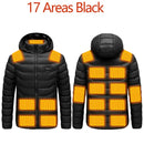 Self Heating Jacket