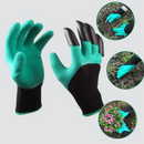 Gardening Gloves With Claws