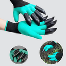 Gardening Gloves With Claws