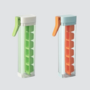 Ice Cube Maker Handle Tray