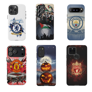 Personalised Phone Case — Custom Design for Any Brand & Model