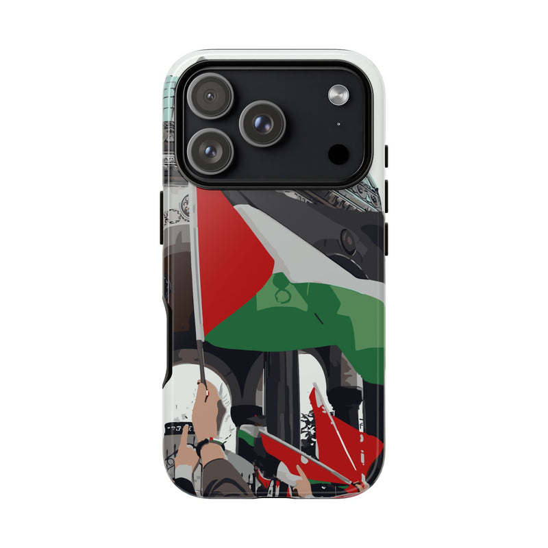 Personalised iPhone 17 Pro Phone Case – Design It Yourself or Pick Ours